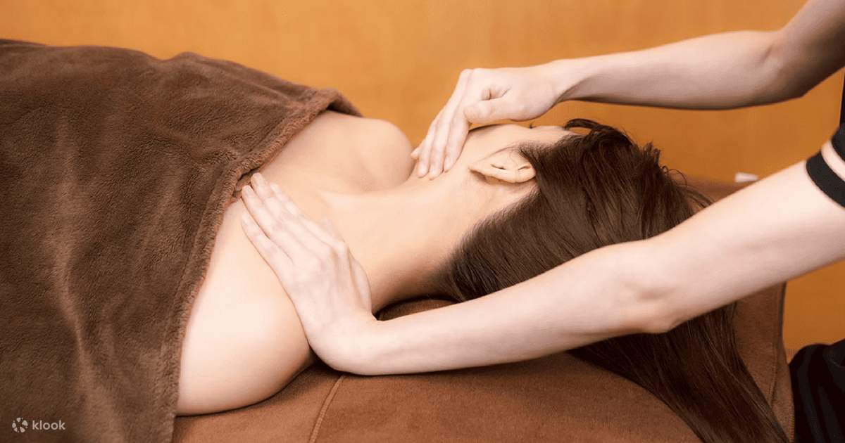 K-contour facial treatment